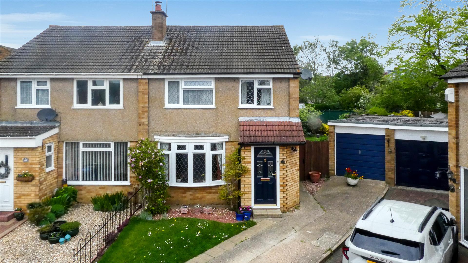 Browning Crescent, Bletchley, Milton Keynes